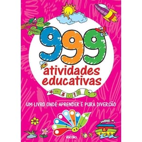 999 Atividades Educativas