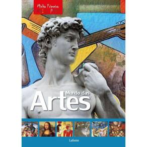 Minha Primeira Enciclopedia - Mundo Das Artes