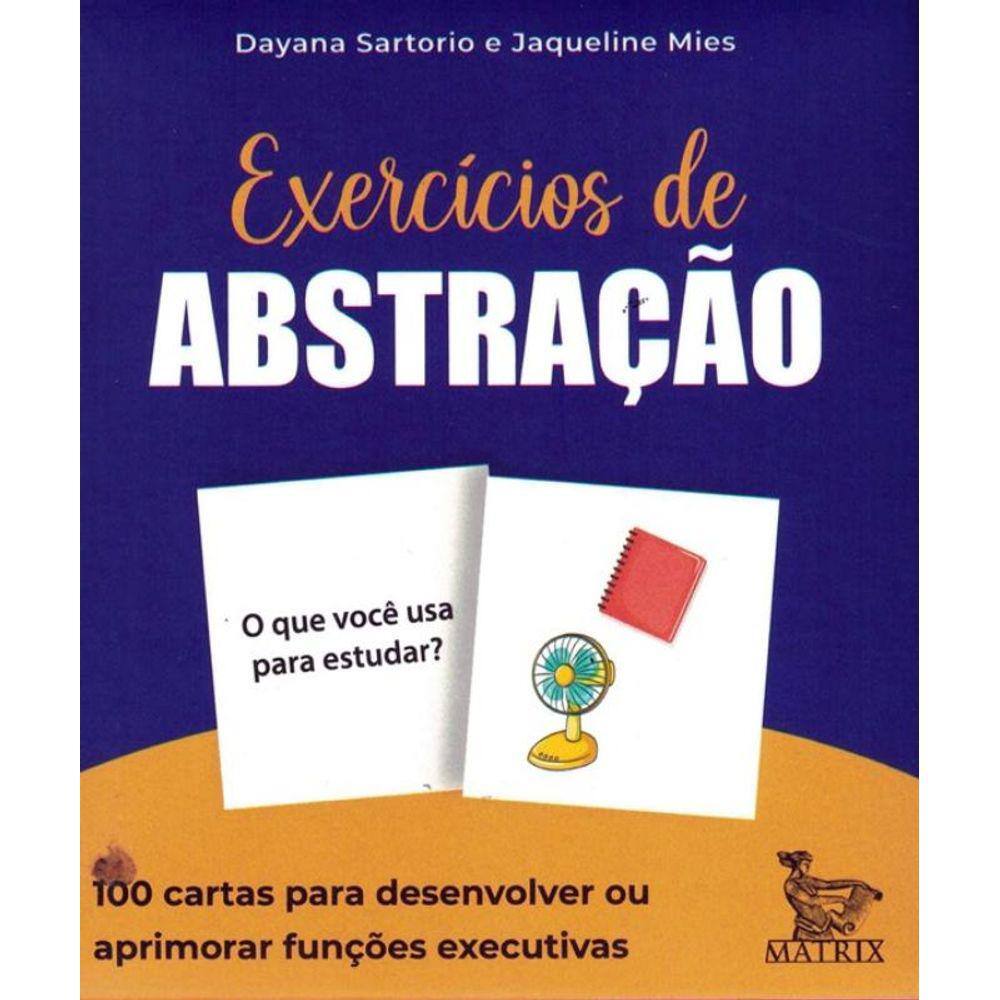 Exercicios De Abstracao