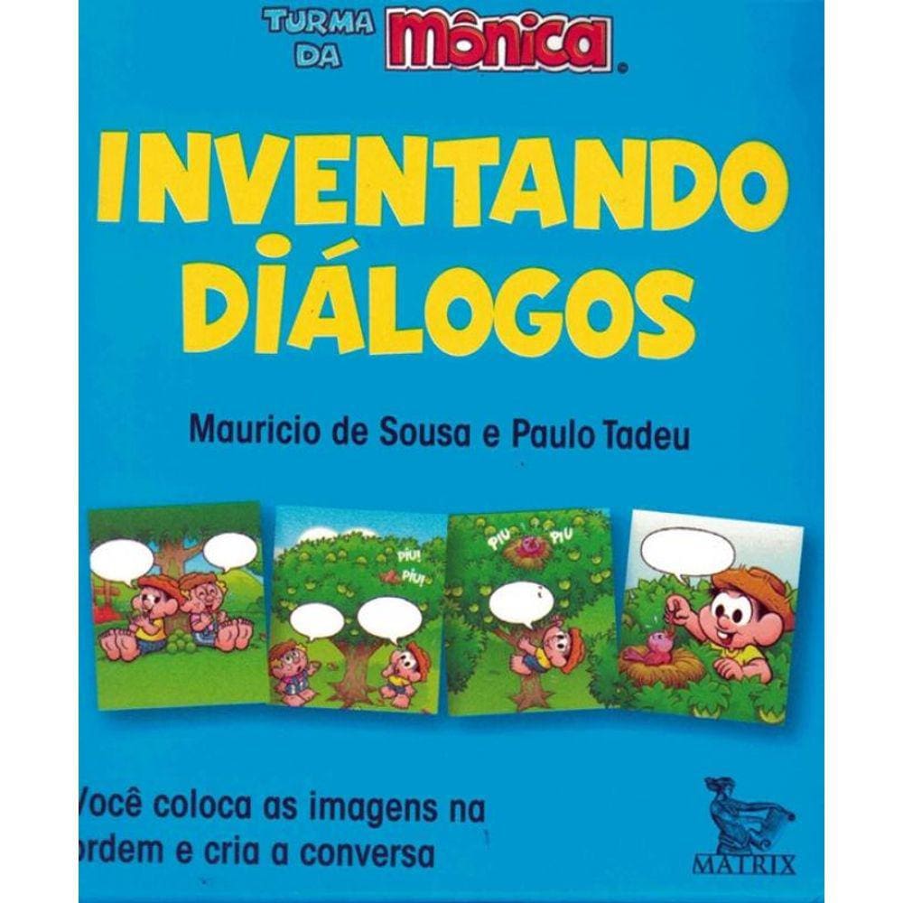 Inventando Dialogos