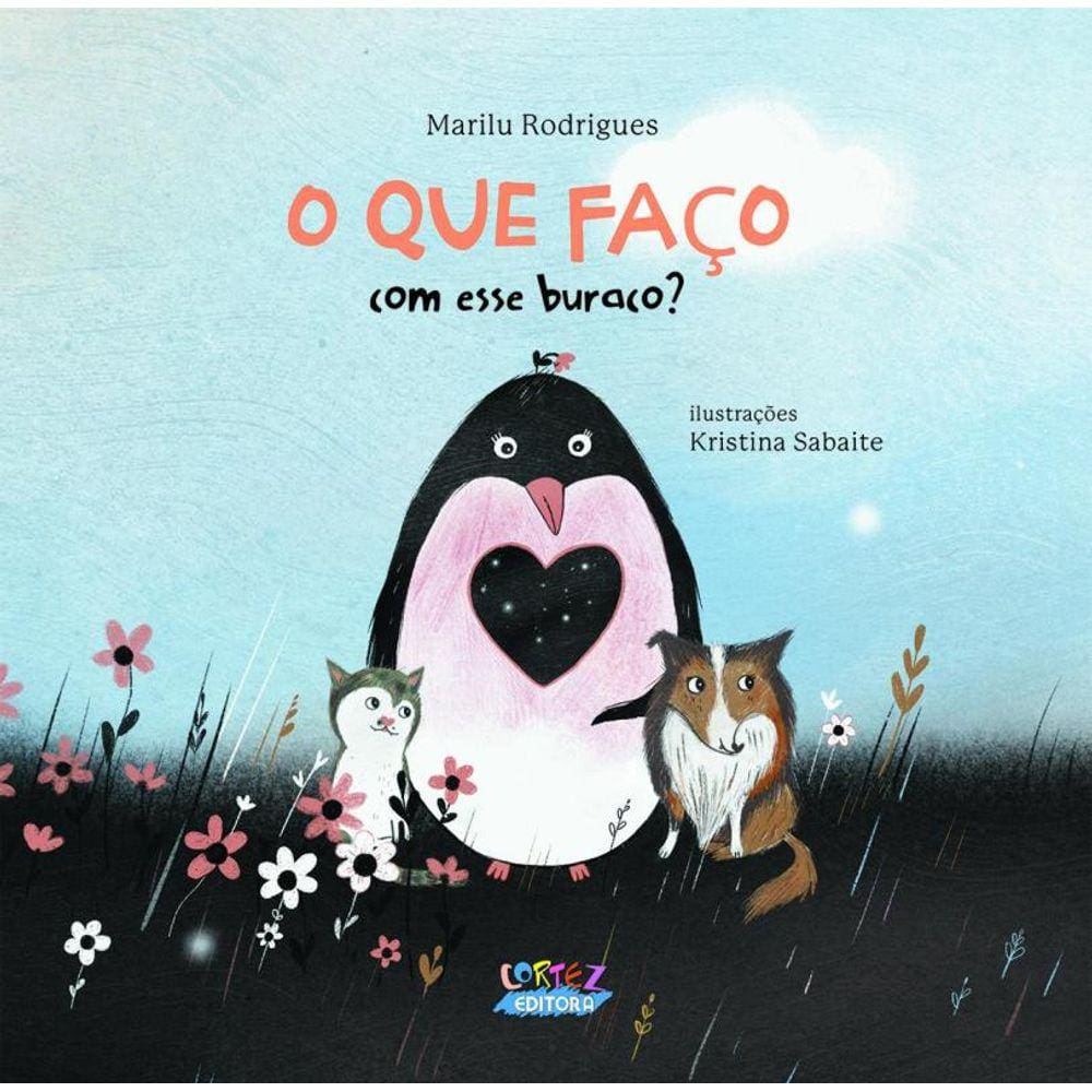 Que Faco Com Esse Buraco?,O