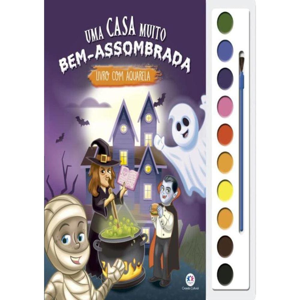 Casa Muito Bem-Assombrada,Uma