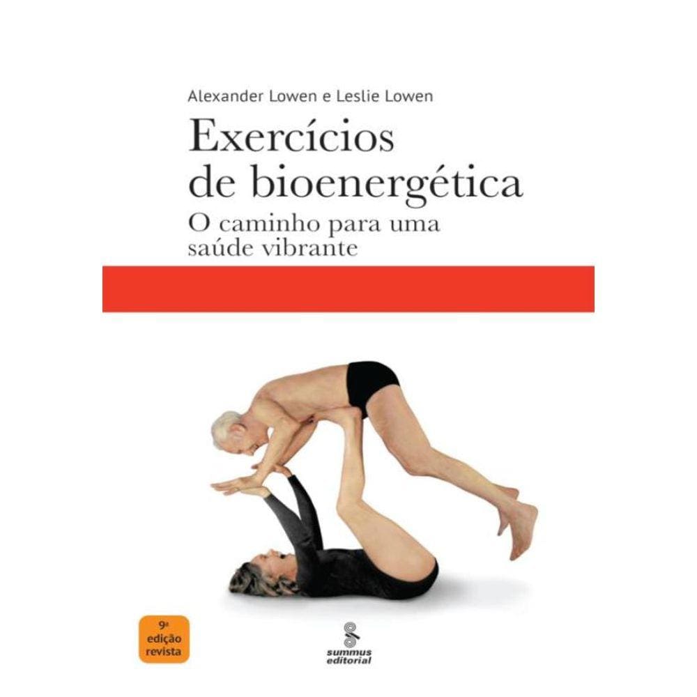 Exercicios De Bioenergetica - 9ª Ed.