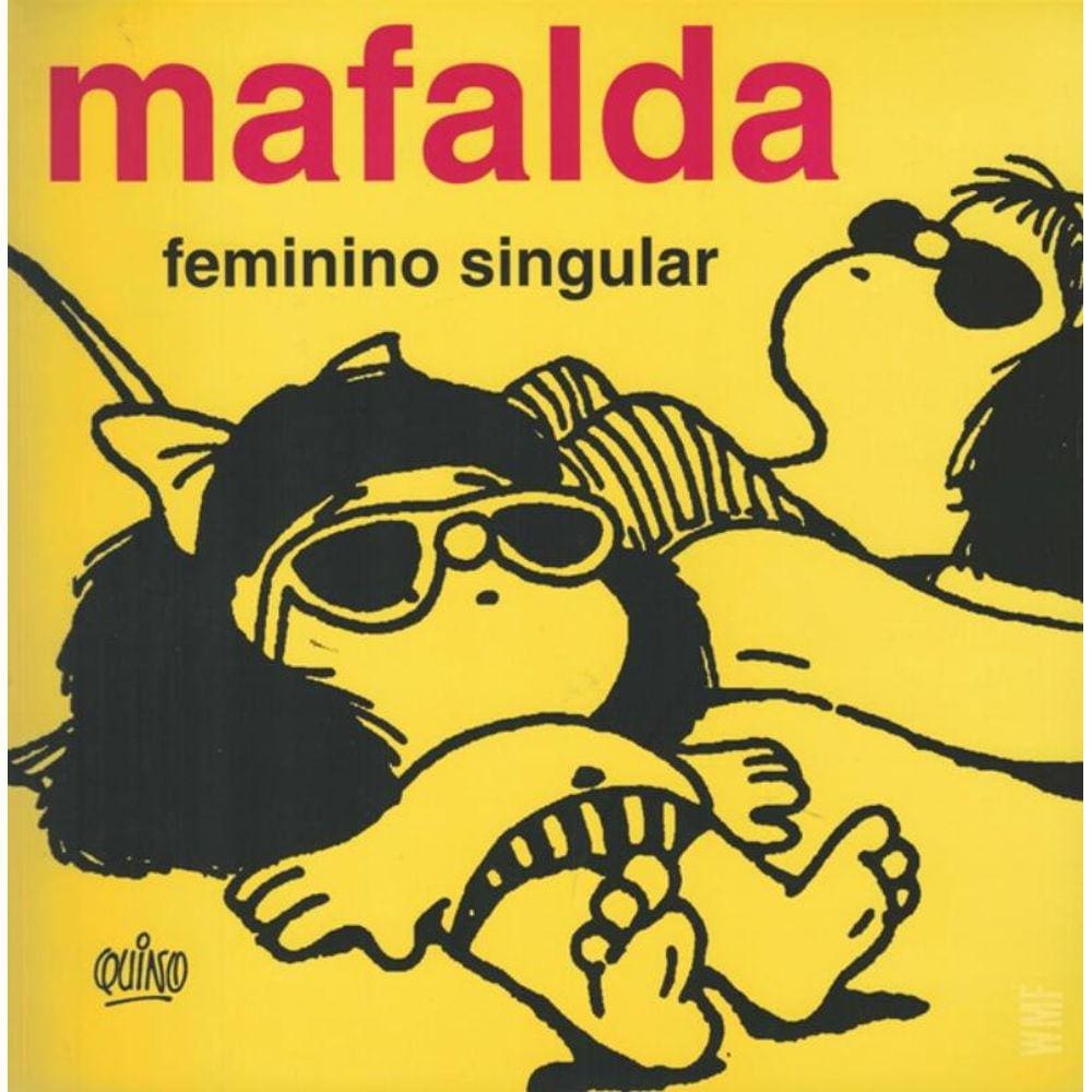 Mafalda - Feminino Singular