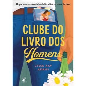 Clube Do Livro Dos Homens