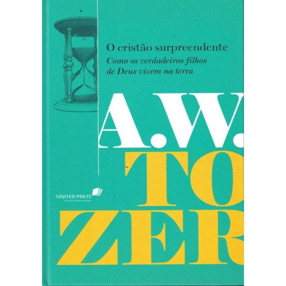 Cristao Surpreendente,O