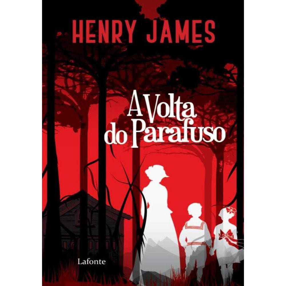 Volta Do Parafuso,A