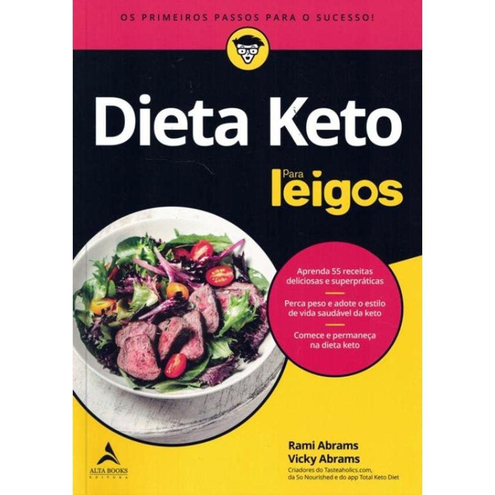 Dieta Keto Para Leigos - Os Primeiros Passos Para O Sucesso