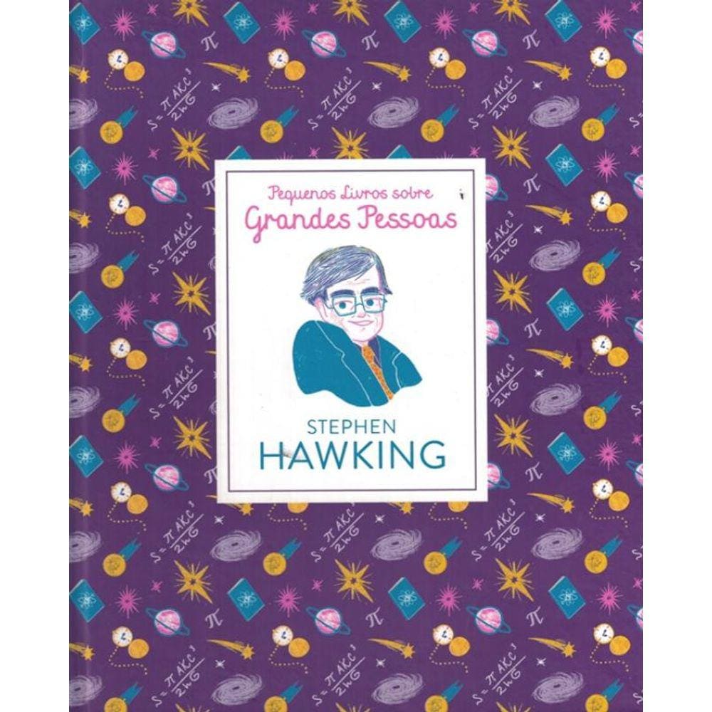 Stephen Hawking