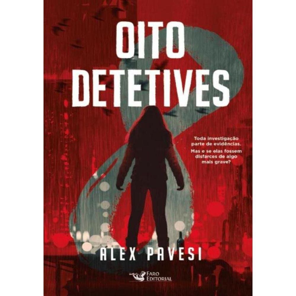 Oito Detetives