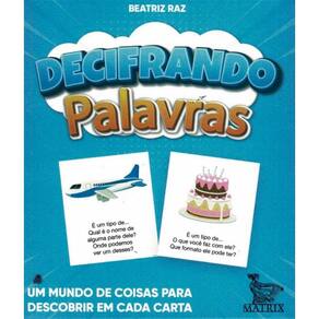 Decifrando Palavras