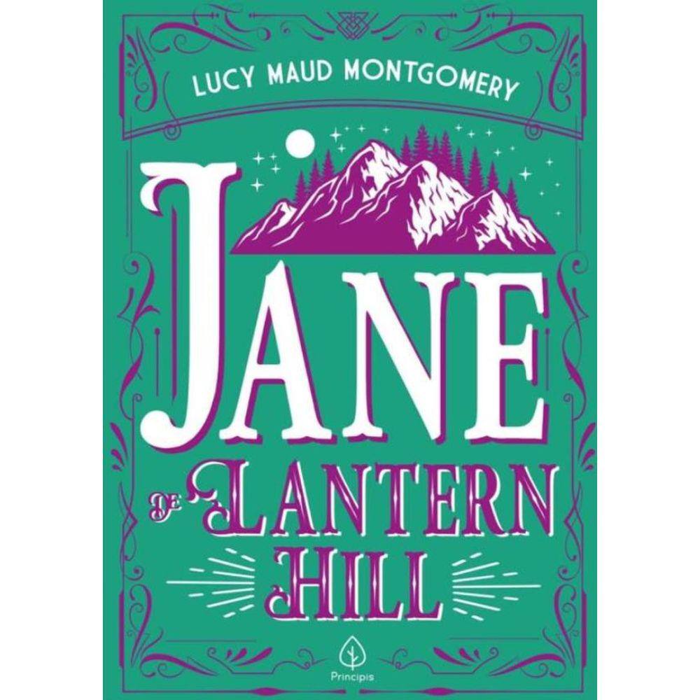 Jane De Lantern Hill