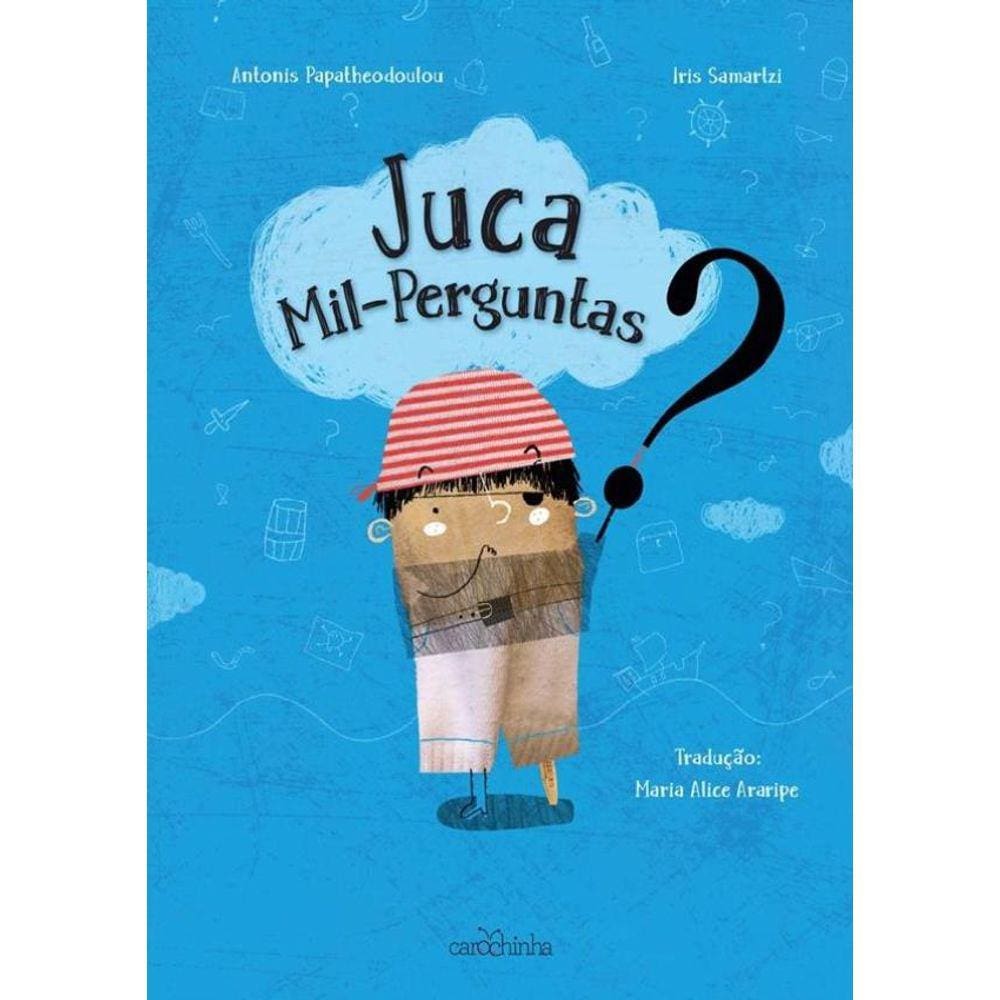 Juca - Mil Perguntas