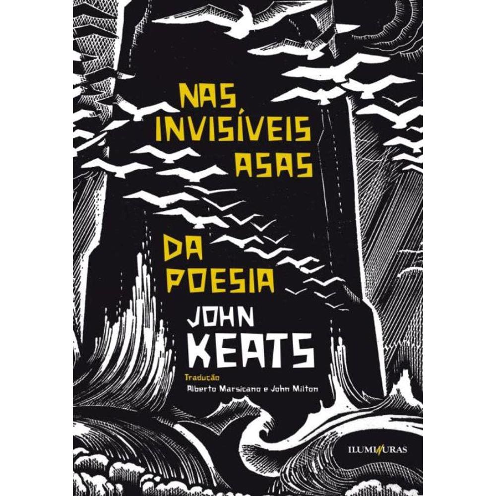 Nas Invisiveis Asas Da Poesia - 2ª Ed.