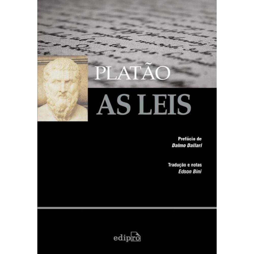 Leis (Ou Da Legislacao),As