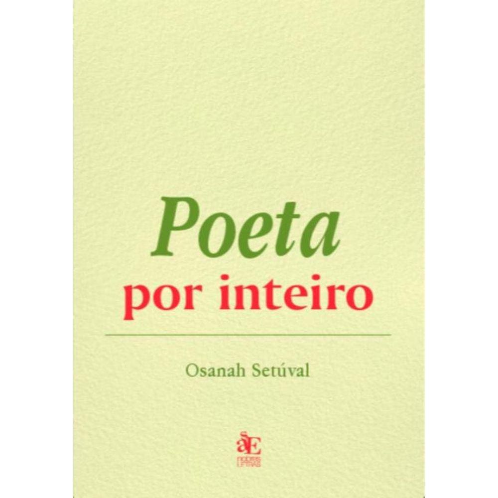 Poeta Por Inteiro