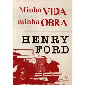 Minha Vida, Minha Obra