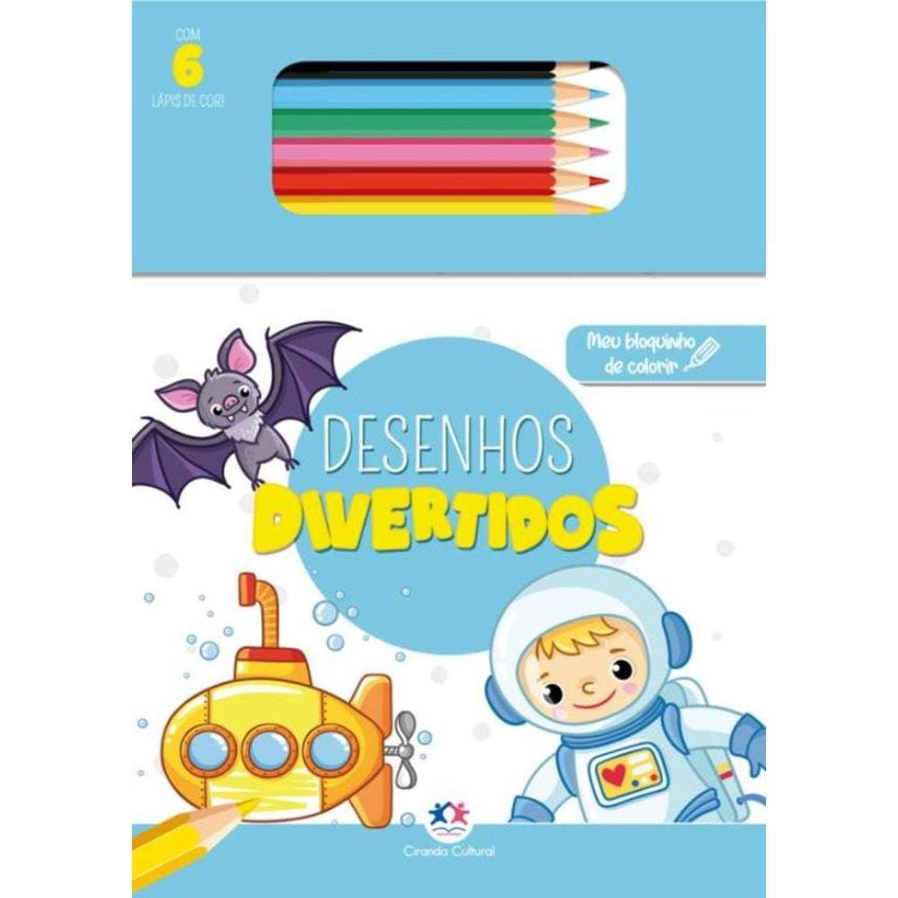 Desenhos Divertidos