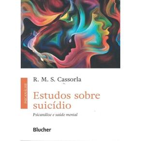 Estudos Sobre Suicidio - Psicanalise E Saude Mental