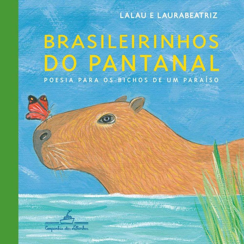 Brasileirinhos Do Pantanal
