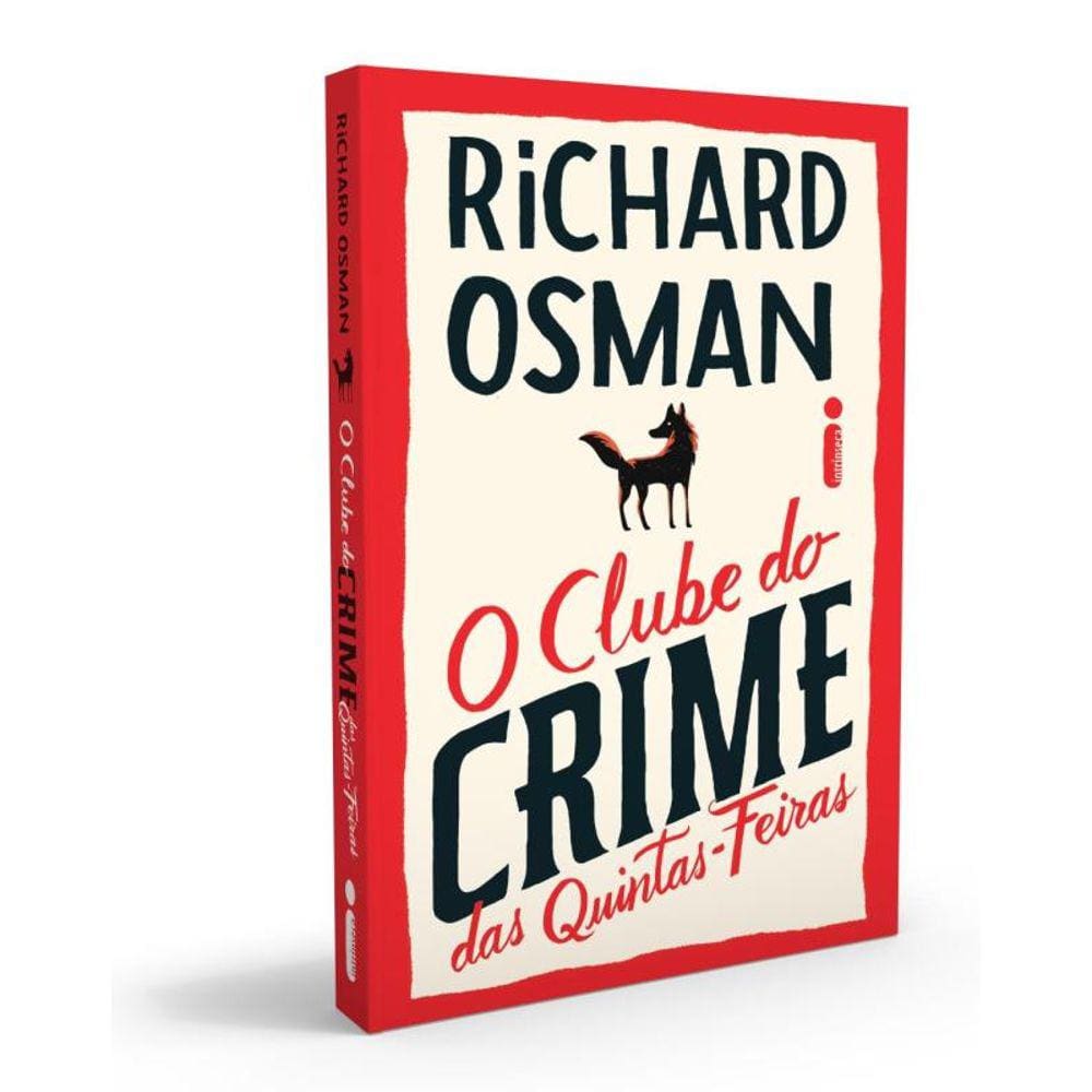 Clube Do Crime Das Quintas-Feiras,O