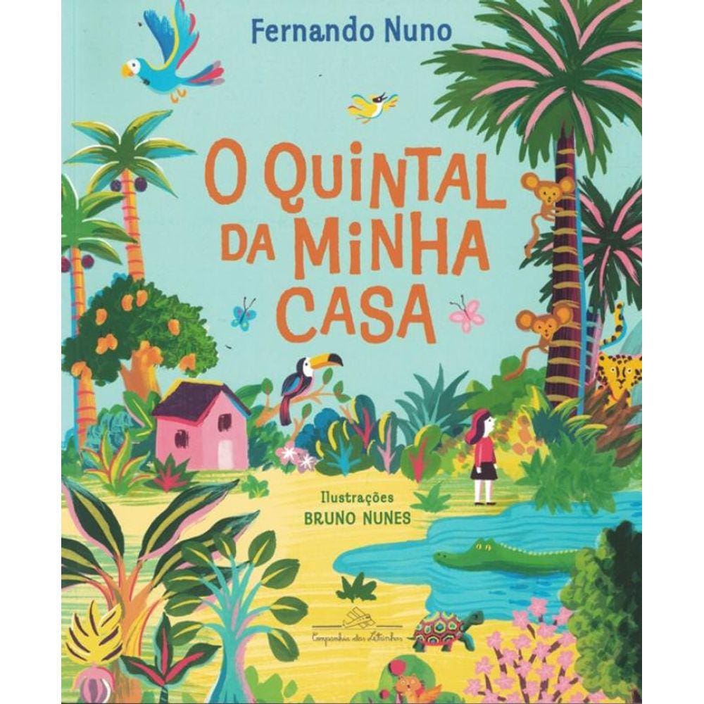 Quintal Da Minha Casa,O