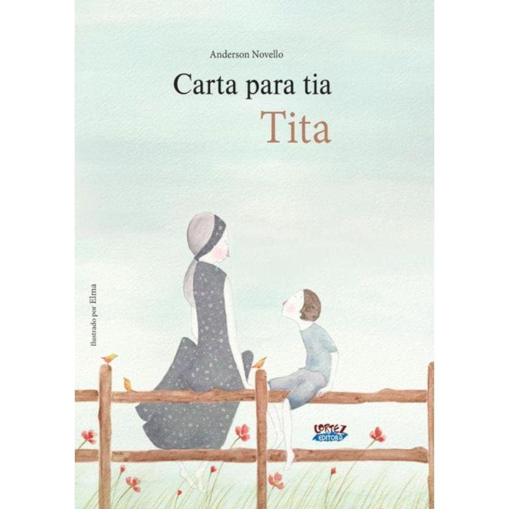 Carta Para Tia Tita