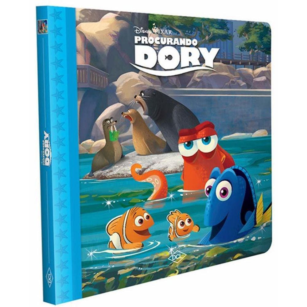Disney - Primeiras Historias - Procurando Dory