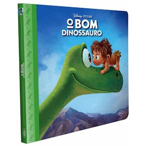 Disney - Primeiras Historias - O Bom Dinossauro