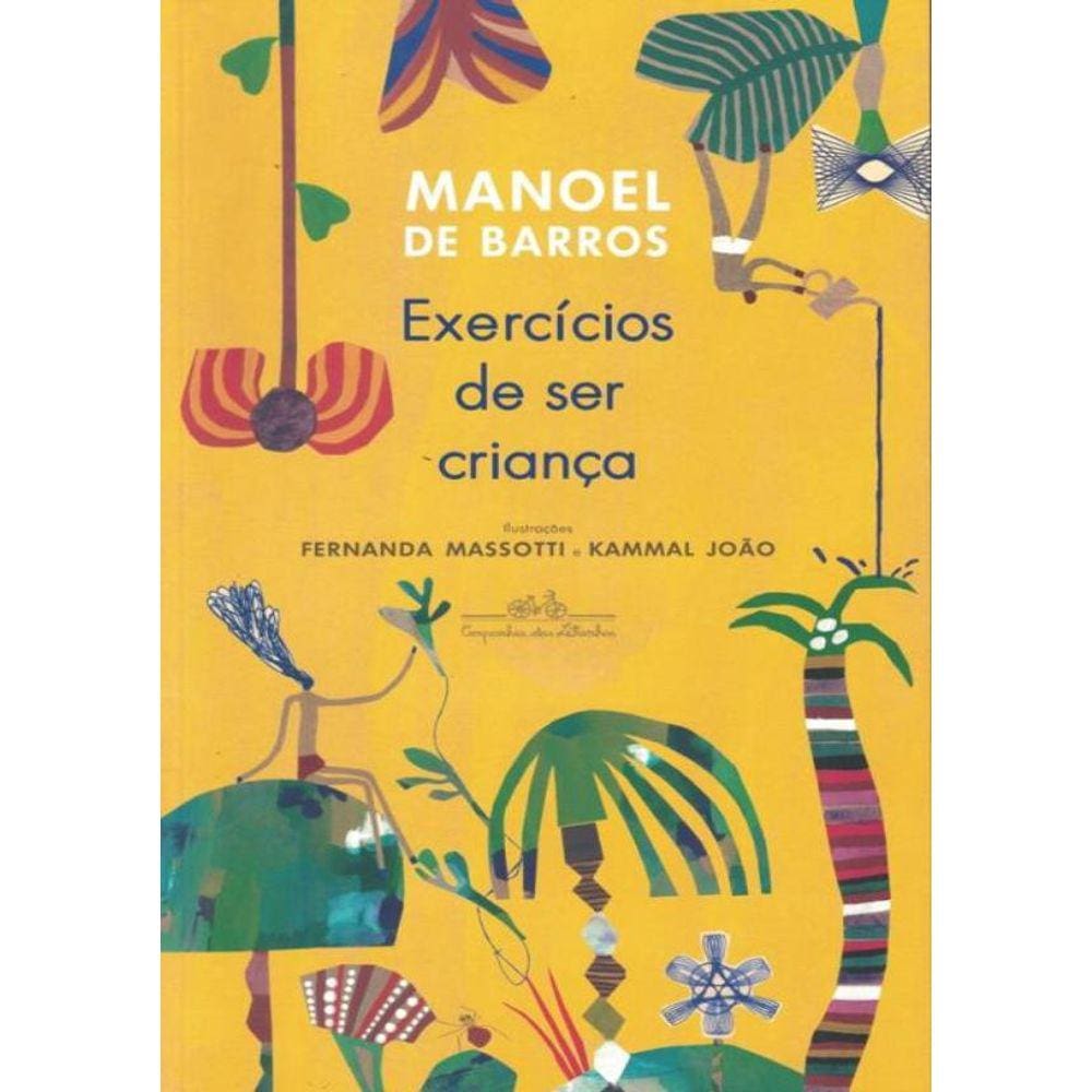 Exercicios De Ser Crianca (Nova Edicao)