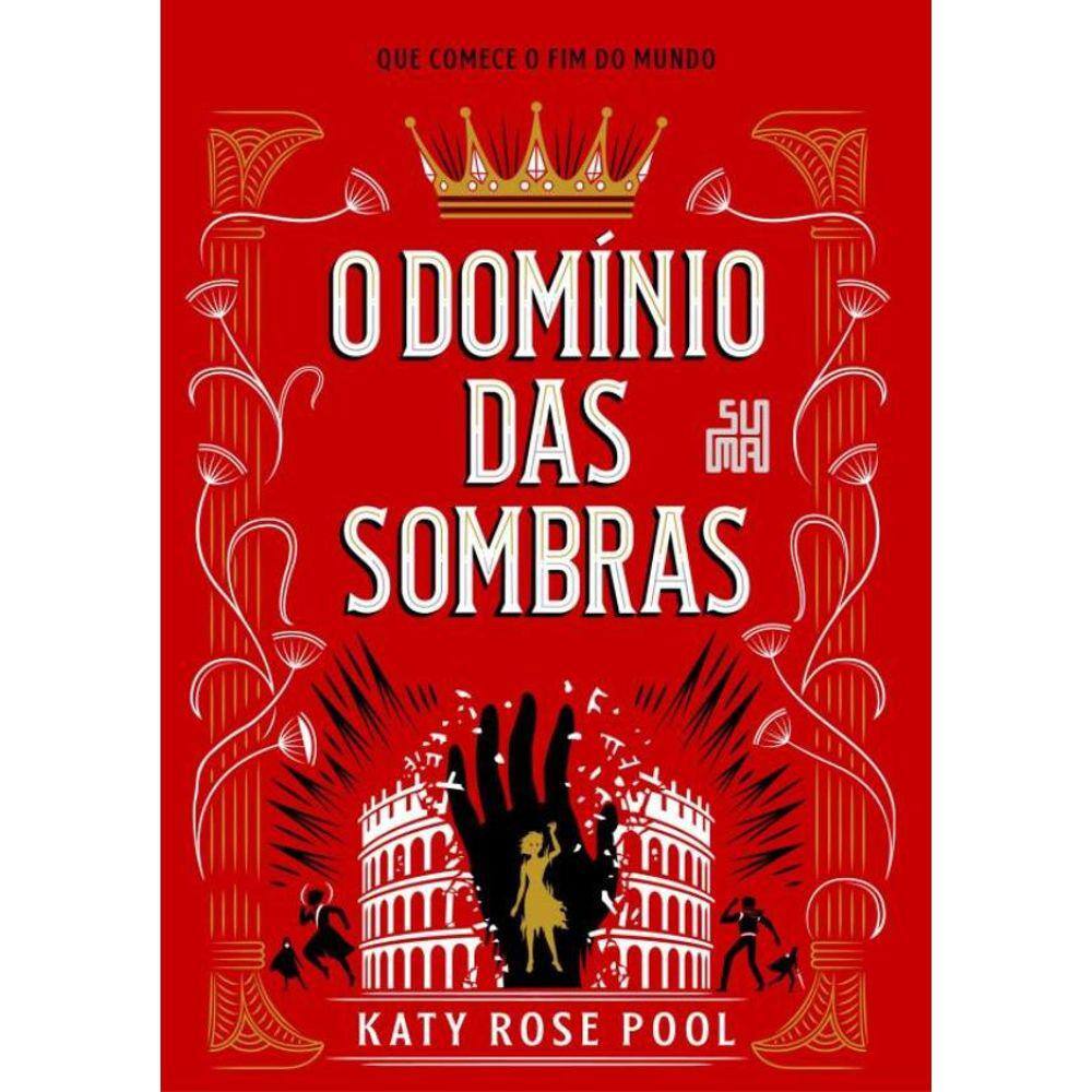 Dominio Das Sombras,O