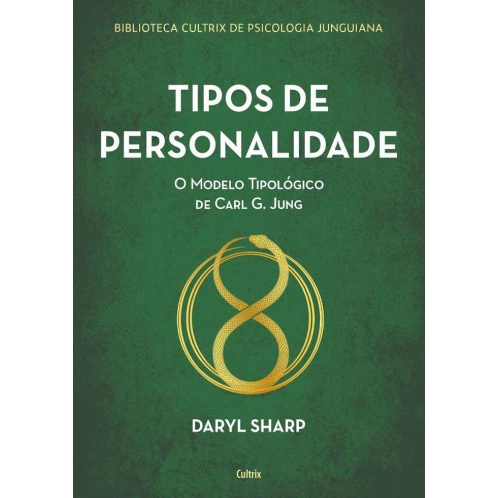 Tipos De Personalidade - 2ª Ed