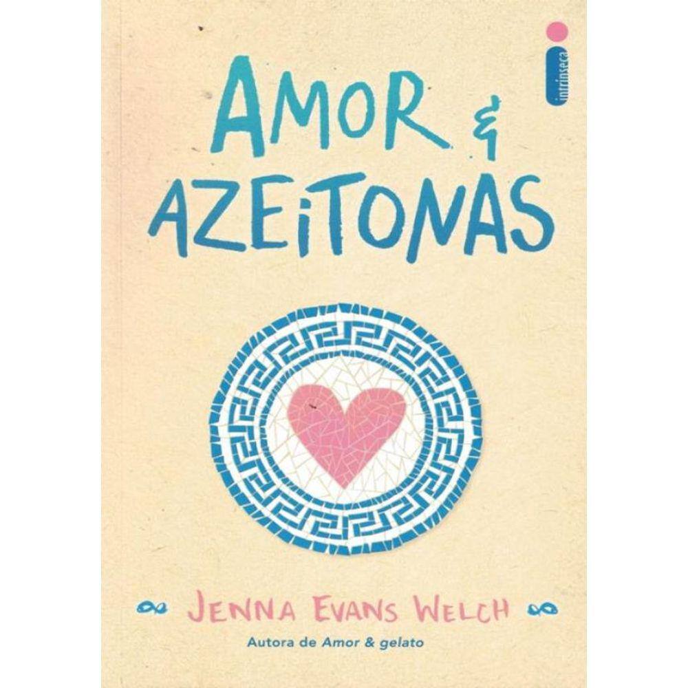 Amor E Azeitonas