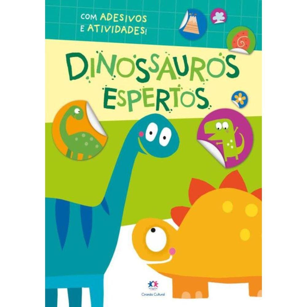Dinossauros Espertos