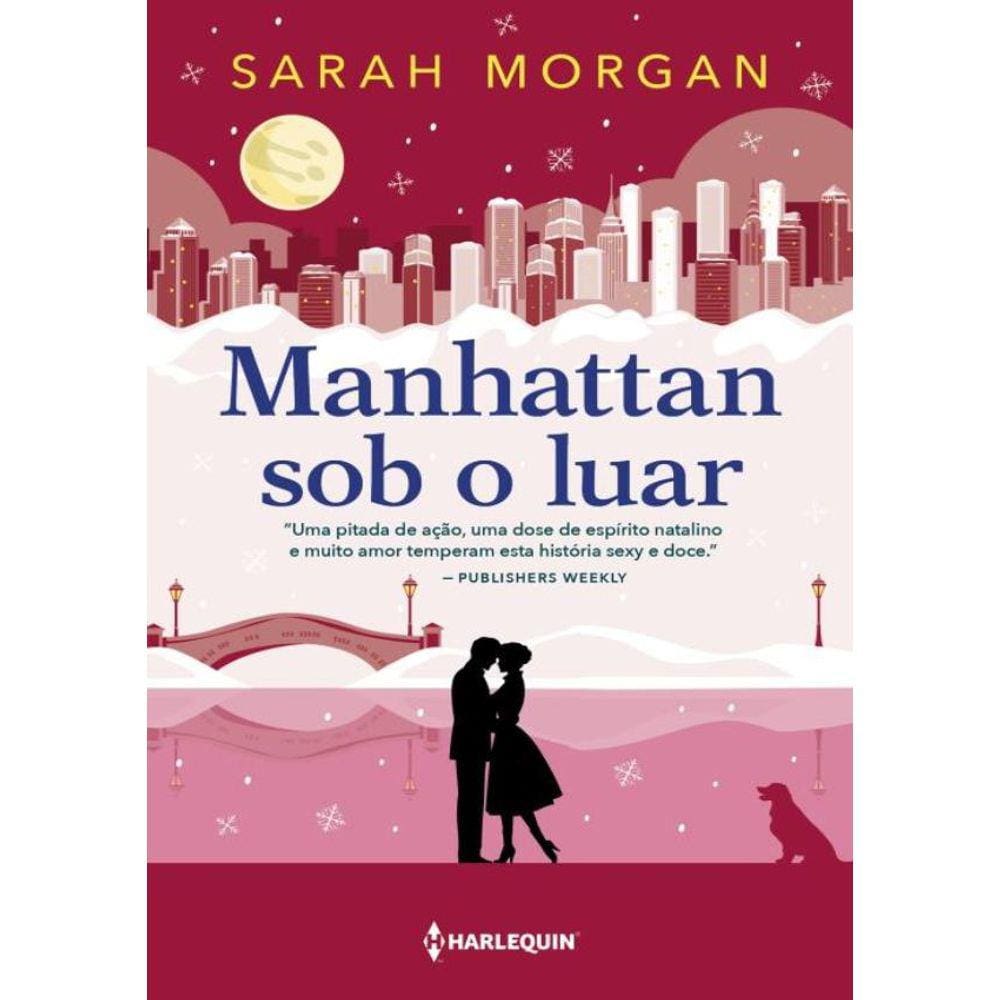 Manhattan Sob O Luar