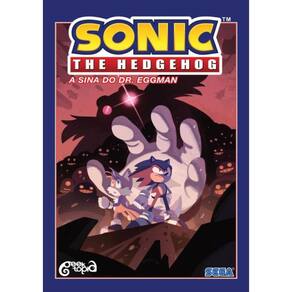 Sonic The Hedgehog  - A Sina Do Dr. Eggman Volume 2