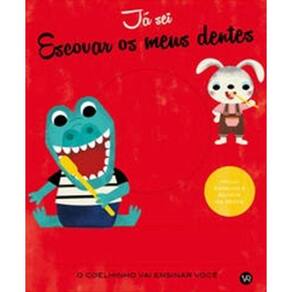 Ja Sei Escovar Os Meus Dentes