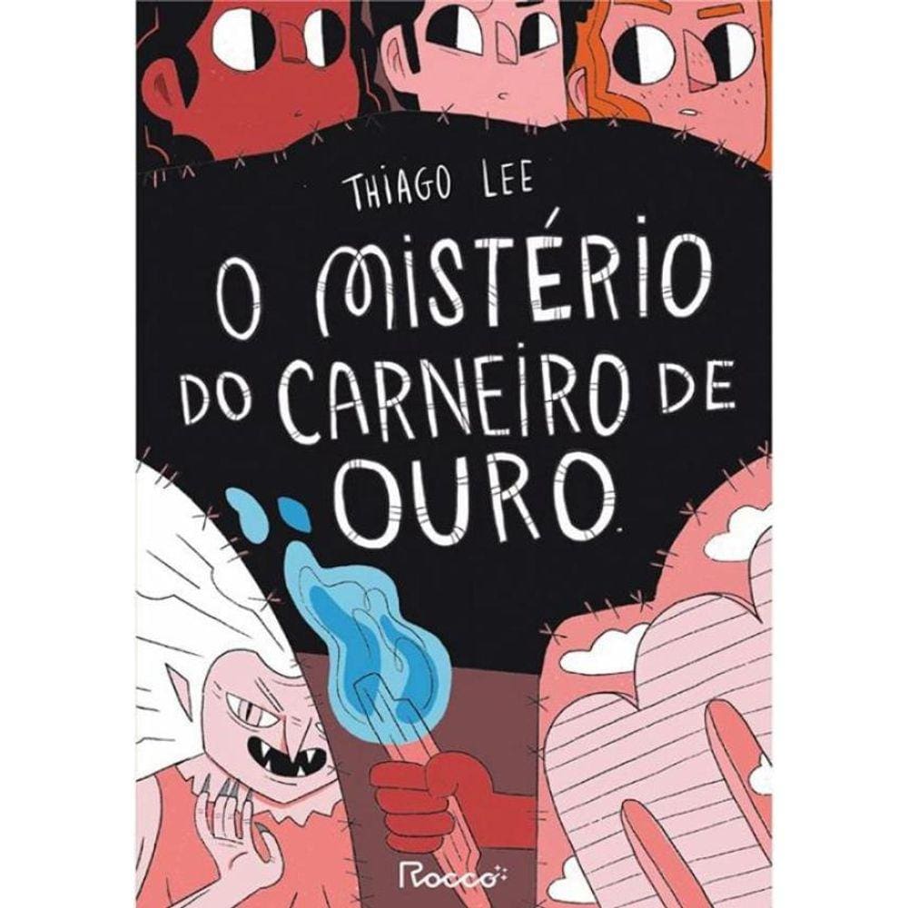 Misterio Do Carneiro De Ouro, O