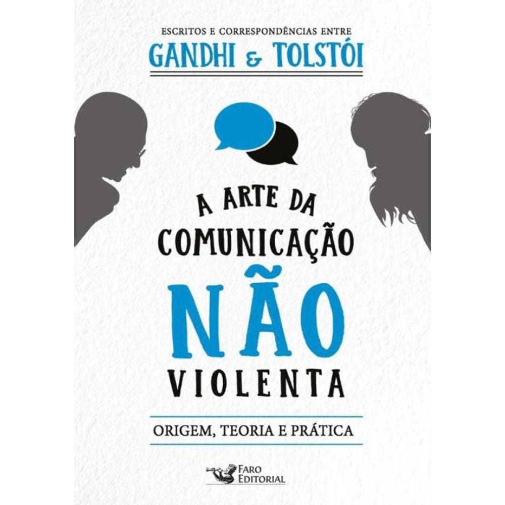 Arte Da Comunicacao Nao Violenta, A