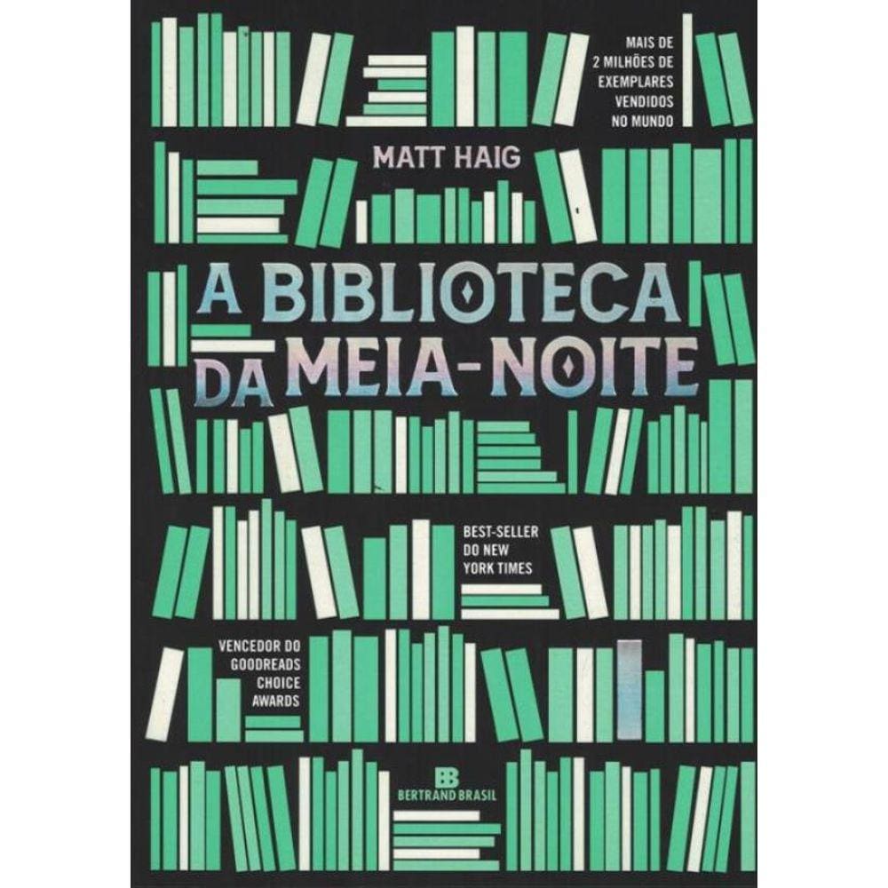 Biblioteca Da Meia-Noite, A