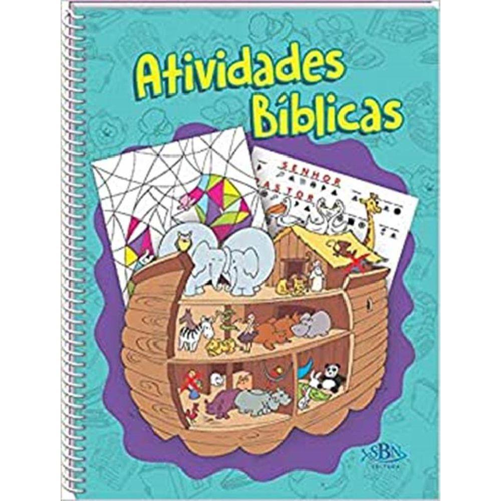 Atividades Biblicas - Volume Unico