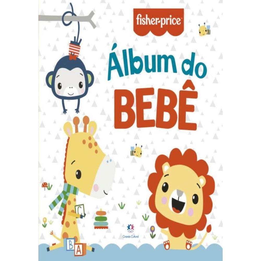 Fisher-Price - Album Do Bebe