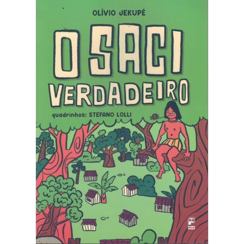 Saci Verdadeiro,O