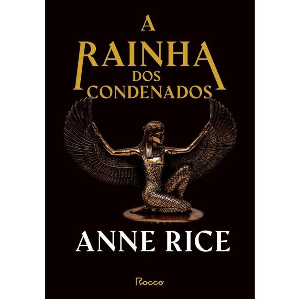 Rainha Dos Condenados (Capa Dura),A