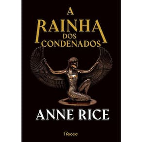 Rainha Dos Condenados (Capa Dura),A