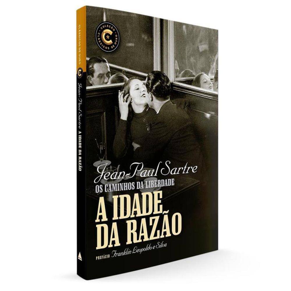 Idade Da Razao - Colecao Classicos De Ouro,A