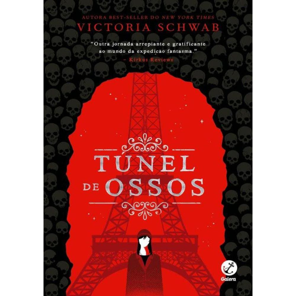 Tunel De Ossos (Vol. 2 A Cidade Dos Fantasmas)