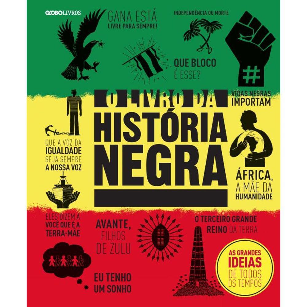 Livro Da Historia Negra,O