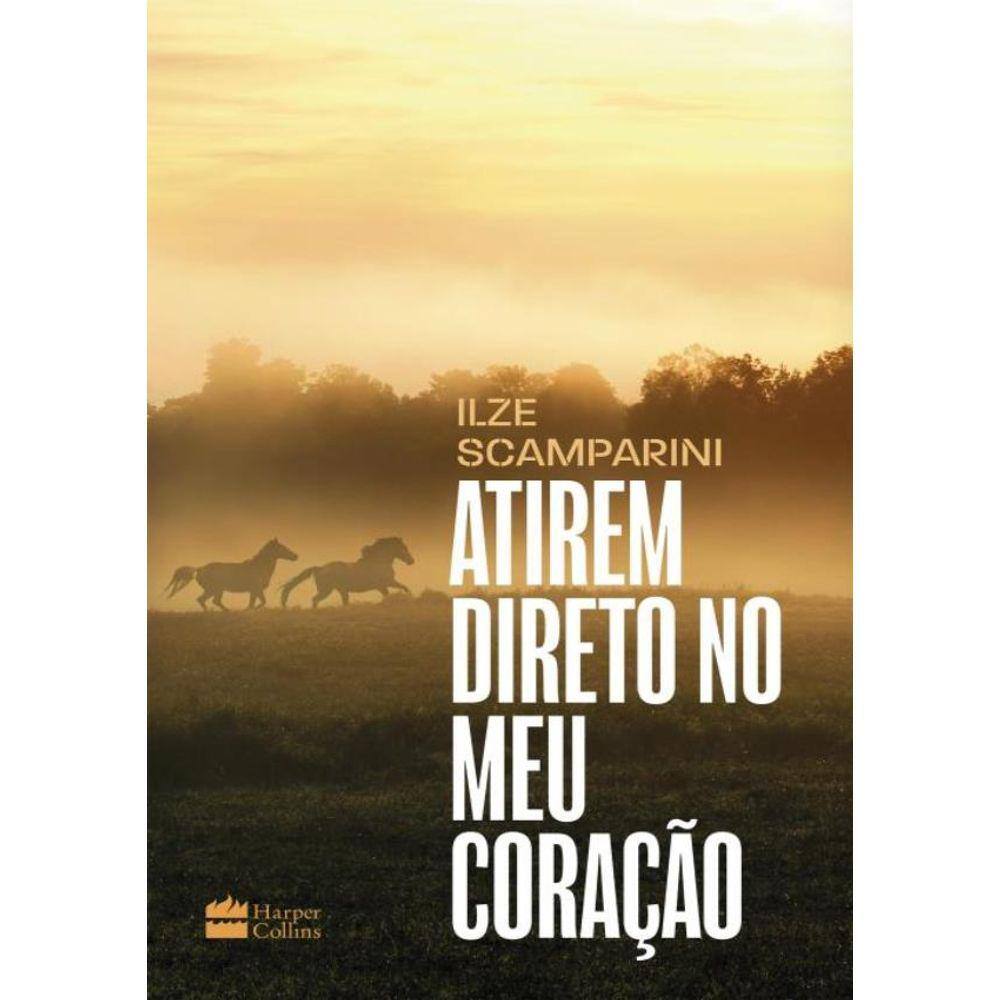 Atirem Direto No Meu Coracao