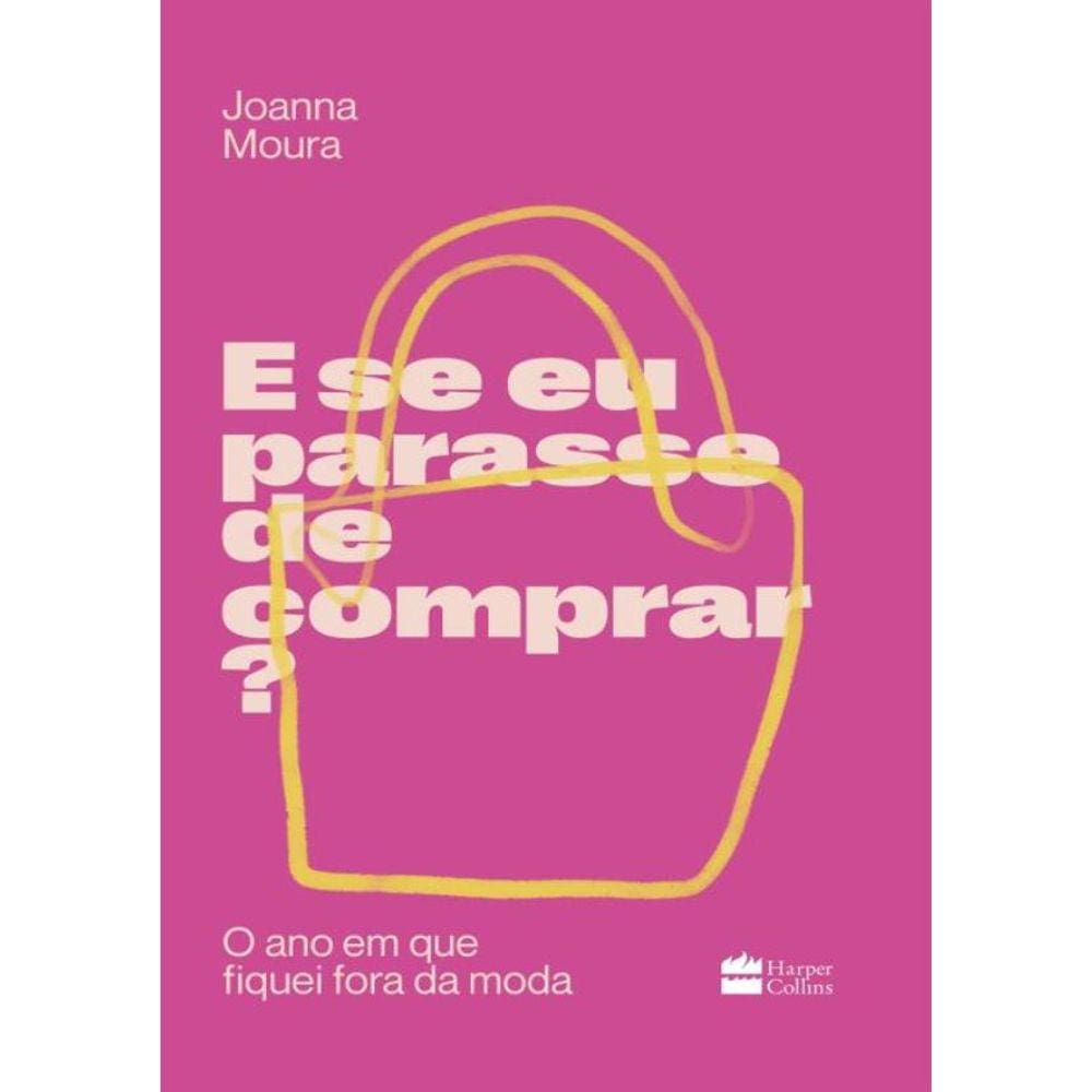E Se Eu Parasse De Comprar?